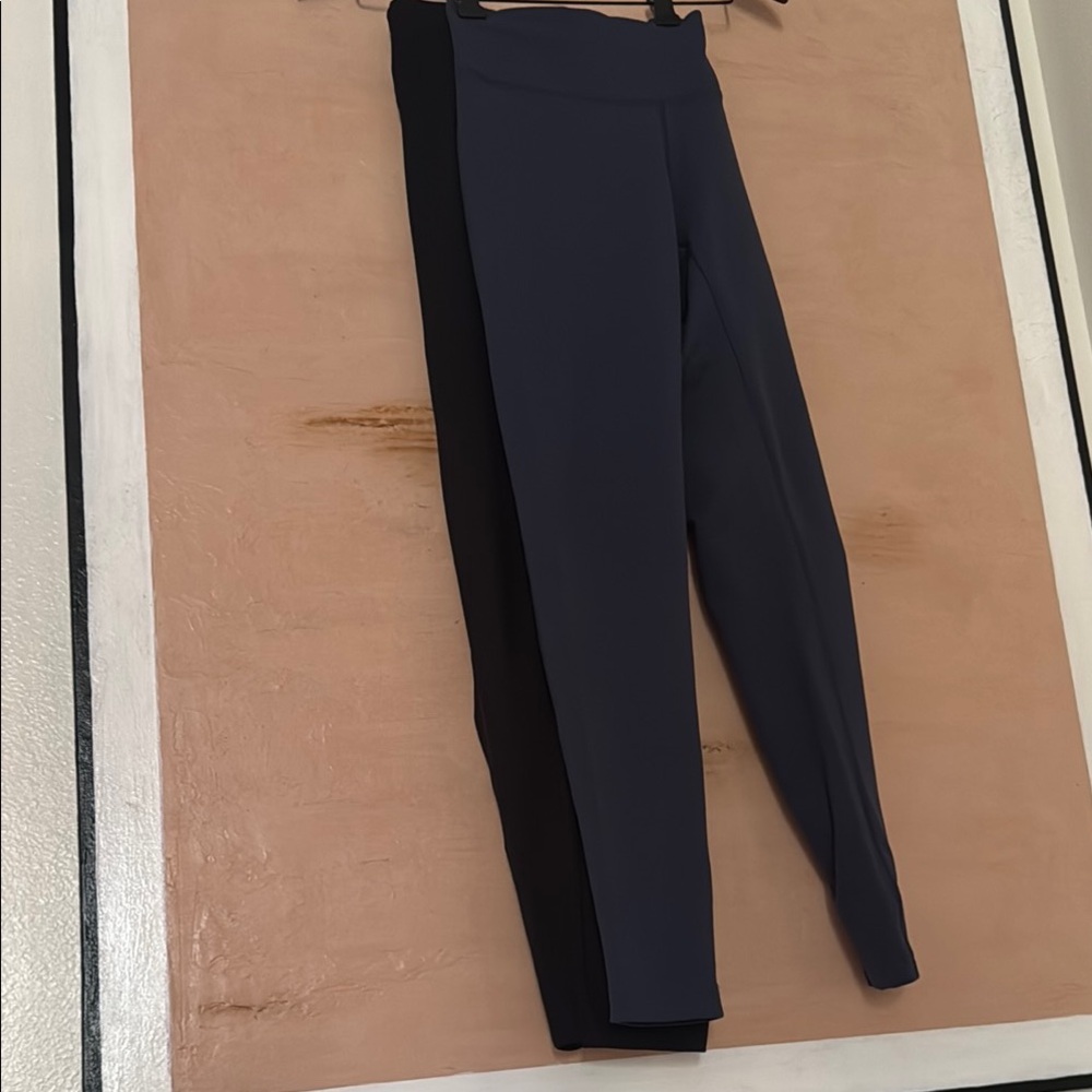 Columbia Black Leggings Athletic Fit